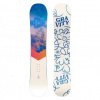 Gravity Mist 24/25 152 cm; Bílá snowboard