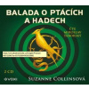 Balada o ptácích a hadech (Suzanne Collinsová) - 2CD (MP3)