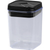 Dóza MagicHome, so silikónovým tesnením, 900 ml, 106x106x150 mm, stohovacia