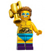 LEGO 71011 Minifigurky - 15. série - 14 - Šampión vo wrestlingu