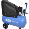 Kompresor bezolejový 1100 W 8 bar 24 litrov 220/08/24