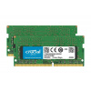 Crucial/SO-DIMM DDR4/64GB/3200MHz/CL22/2x32GB (CT2K32G4SFD832A)