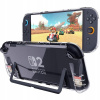 Puzdro pre Nintendo Switch 2, puzdro na konzolu, flexibilné puzdro, bezfarebné