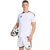 Pánsky dres adidas Tiro 26 Competition Match Jersey bielo-čierny KA6167 pánsky XL
