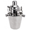 EXCELLENT EXCELLENT Shaker na koktaily nerez sada 7 ks KO-A12405160 (KO-A12405160)