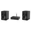 Pro-ject Easy Set - Stereo set zesilovače a reproduktorů, černá