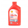 SHELL Helix, HX3 Motorový olej 15W-40, 1l, Mineralny olej