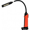 YATO DIELENSKÁ LAMPA COB 500LM FLEXIBILNÉ RAMENO (YT-08527)