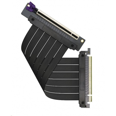 CoolerMaster Cooler Master Riser Cable PCIe 3.0 x16 Ver. 2 - 200mm MCA-U000C-KPCI30-200