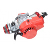 Big Bore motor na minibike 49cc red
