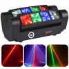 Reflektor Light4Me Spider MKII Turbo 8x3 W RGBW