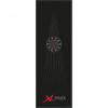 Xq max Podložka/koberec na šipky DART MAT DESIGNED (červená)