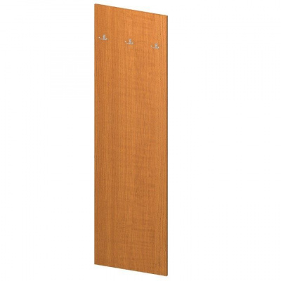 Tempo Kondela Panel vešiakový, čerešňa, TEMPO ASISTENT NEW 030 (50x175x1,6cm)
