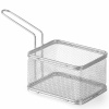 Hendi 426432 Kôš na servírovanie vyprážaných pokrmov obdĺžnikový hlboký 120x100 h 90 mm