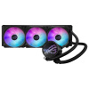 ASUS ROG Ryuo III 360 ARGB Procesor Liquid cooling kit 12 cm Čierna (90RC00I1-M0UAY0)
