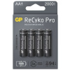 Nabíjacie batérie GP ReCyko Pre Professional AA (HR6), 4 ks (1033224200)