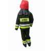 Kostým pre chlapca- Hasič hasič sám kostým 110-116 (Hasič hasič sám kostým 110-116)