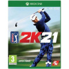 PGA Tour 2K21 - Xbox One hra (5026555362610) Hra Xbox