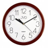 Hodiny - Klasické nástenné hodiny JVD sweep HP612.16 Brown (Hodiny - Klasické nástenné hodiny JVD sweep HP612.16 Brown)