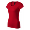 Malfini Premium EXCLUSIVE 154 Tričko dámske M, Formula red