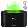 Verk Zvlhčovač vzduchu usb difuzér vedl rgb krb aroma mlha oheň