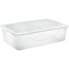 Tontarelli DODO STOCK-BOX s víkem 27L transparent 8035085000