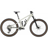 Celoodpružený horský bicykel Trek Top Fuel 9.9 XX AXS P1 - Lunar Silver M