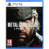KONAMI PS5 - Metal Gear Solid Delta Snake Eater Day 1 Edition 4012927150856