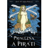 Princezna a piráti kniha (Princezna a piráti)