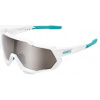 100% Speedtrap BORA Hans Grohe Team - White / HiPER Silver Mirror Lens uni