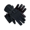 Športové rukavice SECA POLAR BLACK čierne