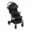 Kidnort Fjällräv Športový kočík Čierna