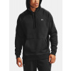 Pánska mikina Under Armour Rival Fleece Hoodie-BLK – čierna Velikost: S