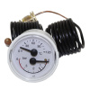 IMMERGAS termomanometer 0-120°C, 0-4bar