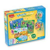 Súprava Maped Creativ Geometric Stickers - Samolepky zvieratká