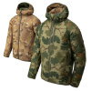Helikon-Tex Obojstranná bunda Wolfhound - Windpack - Mitchell Camo Leaf/Mitchell Camo Clouds - XXL–Regular