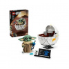 LEGO® Star Wars™ 75403 Grogu™ ve vznášejícím se kočárku