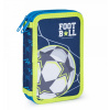Peračník KARTON P+P Fotbal 2zipsový