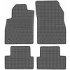 Koberce gumenné FroGum Opel Astra J 2009-2015