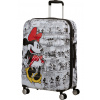 American Tourister WAVEBREAKER DISNEY Spinner 67cm Minnie Comics White