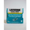 Listerine Cool Mint Osviežujúce prúžky na dýchanie ústnej dutiny Mätové 24 ks