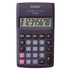 Kalkulačka Casio, HL 815L BK, čierna, vrecková, osemmiestna