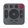 Logitech Rally Ultra-HD ConferenceCam diaľkové ovládanie RF Wireless Webová kamera Tlačidlá (993-001940)