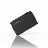 FIXED Tag Card with Find My support, black FIXTAG-CARD-BK