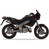 NÁLEPKY JUULA NA MOTOCYKEL PRE YAMAHA TDR 125 1995-1997 ČIERNA