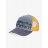 Šiltovka Buff Trucker Cap - tzom stone blue