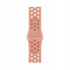 Športový remienok APPLE Nike pre Watch 40mm S/M MGA44ZM/A Alpská ružová