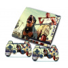 PS3 slim polep GTA 5