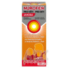 NUROFEN pre deti Jahoda sus por (PET fľ.+ dávk.trub.) 1x200 ml