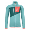 Ortovox Fleece Grid Jacket W Ice Waterfall